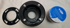 Zurn 5″ Bronze cover Adjustable Floor Drain Body FD ZN 3000 pound load rating