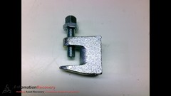 LINDAPTER FL210D FLANGE CLAMPS WITH DRILLED BACK HOLE, NEW #192049