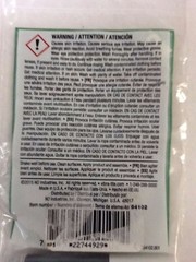 QTY/10 Vibra-Tite 541 High Strength Anaerobic Retaining Compound 2mL