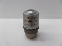 Nikon Plan Fluor ELWD DIC M 40X/0.60 WD 3.7-2.7 Microscope Objective