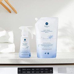 (3 Pack) MyKirei by KAO Plant-Based Detergent, Concentrated Laundry Detergent…