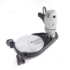 Manual Piping Pipe Fusion Welder 4 Clamps HDPE PP PE Butt Fusion Welding Machine