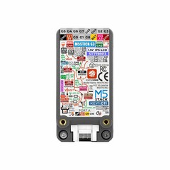 M5Stack Stick S3 for remote control and IoT apps powered by the ESP32-S3-PICO