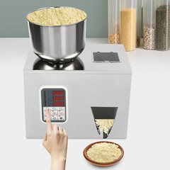 Automatic Powder Filling Machine Particle Intelligent Weighing 1-100g Tea Pack
