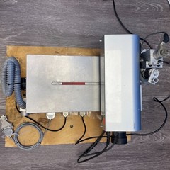 LPKF Protomat C60 Mill/Drill Unit Circuit Board Plotter, High-Speed Motor