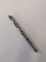 LETTER I DRILL BIT HSS [VINTAGE NEW YORK] “I” .272 6.91 mm (QTY: 1) USA NOS