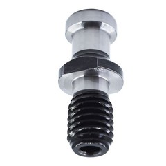 10Pcs CAT40 75° 0.747″ Pull Stud Coolant Thru Retention Knob For Mori Doosan New