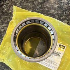 Viega MegaPressG 2-1/2 in Straight Coupling Carbon Steel Smart Connect 28770