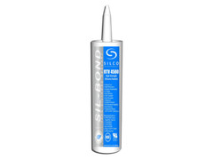 CASE of 24 Food Grade RTV Silicone Sealant Adhesive Tubes (Choose Color)