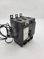 Westinghouse GHB3080 Shunt Trip Bolt-On Circuit Breaker 80A 3P 480/277V 14KA GHB