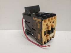 GUARANTEED! ALLEN-BRADLEY 110/120V COIL CONTACTOR 100-A12ND3
