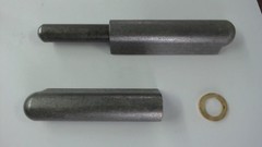 Weld On Hinges 1.5″ to 10″ Steel, Stainless, Aluminum, Brass with Grease fitting