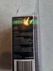 HITACHI 44200S 1 inch 1″ 25mm x 16 GAUGE FINISH NAILS 1000 count 1 Box NEW