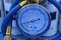 R600, r-600 Refrigerant, 1 case & gauge kit Enviro-Safe #8058