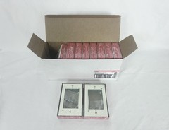 Lot of 10 NEW Wiremold V5751 Made in USA Single Gang Switch & Receptacle Boxes