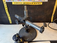 SPENCER BUFFALO 288536 Microscope American Optical Company Industrial Stand