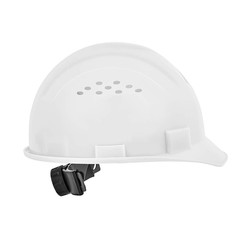 Jackson Safety Advantage Front Brim Hard Hat, Vented, 4-Pt. Ratchet Suspension