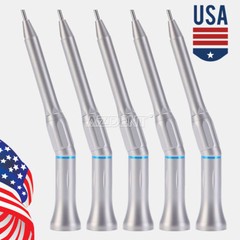 Dental 20° Straight Head Surgical Operation Handpiece External Water Spray