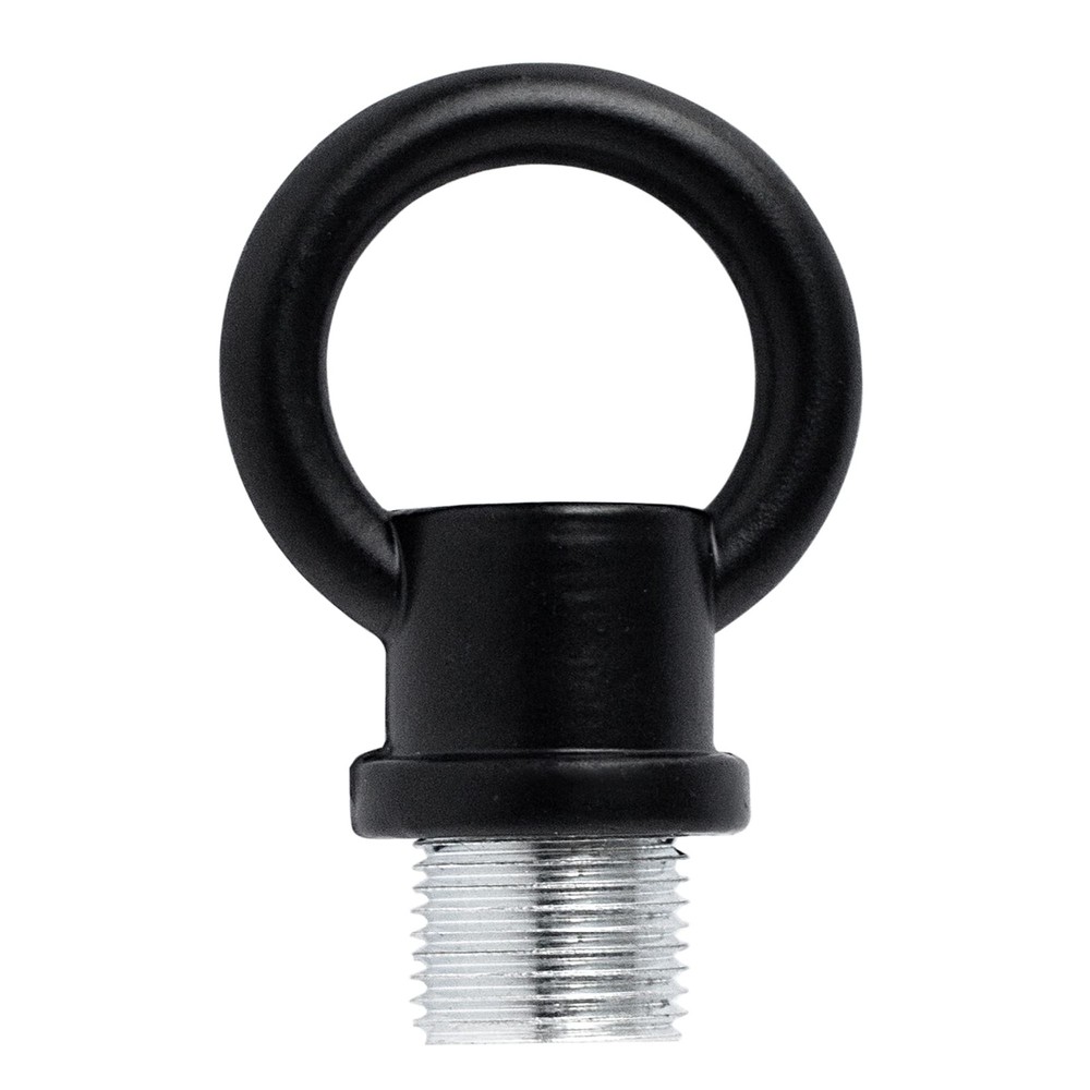 2 Pack Hook Rings, M10/M12 Available, Light Fixture, Hanging, Ceiling, Loop