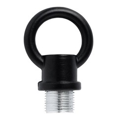 2 Pack Hook Rings, M10/M12 Available, Light Fixture, Hanging, Ceiling, Loop