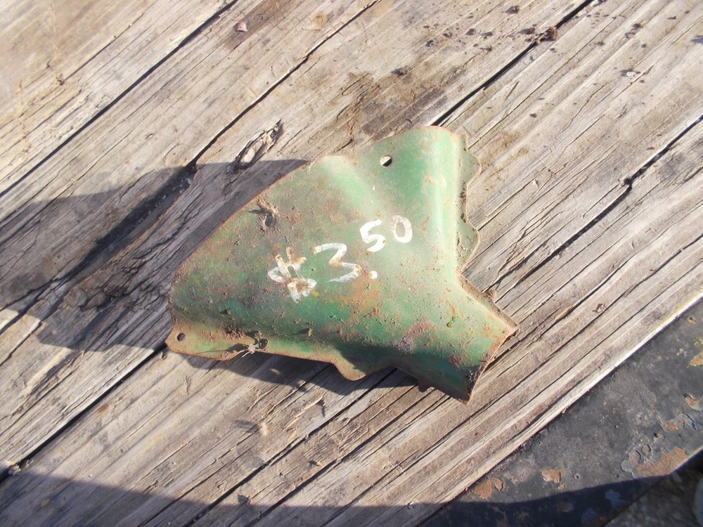 Oliver grain drill planter seed shoot NEVER BEEN USED