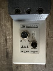 Automation Technology High Speed Laser Triangulation Sensor #C5-3360CS18-402