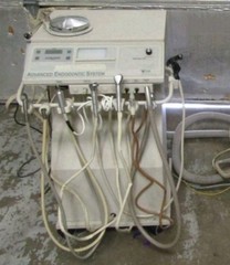 ASI Advanced Endodontic System Dental Delivery Units Untested SOLD AS-IS