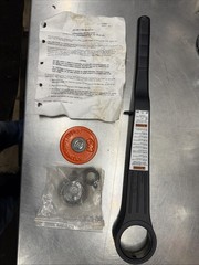 CM Columbus McKinnon Load Limiter KIT 4190 3/4 Ton Hoist Lever Ratchet Hub
