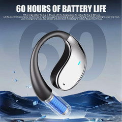 3-in-1 AI Smart Voice Translation Earbuds Real Time Translator 144+ Languages