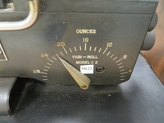 Precision Gage Vari-Roll Vari-PC C2 VR-100 Gear Measuring System Tester MS22