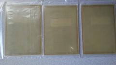 Vector 8003 Protoboard PCB 4.50″ × 6.50″ – New Sealed Lot of 3