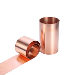 1pcs 99.9% Pure Copper T2 Cu Metal Sheet Foil Plate Strip Thickness 0.01mm-0.3mm