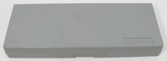 Mitutoyo 505-629 4″ .001 Dial Caliper NOS With Case Machinist Tool Made in Japan