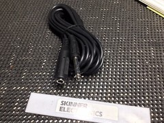 15ft Microphone Extension for Whelen Cencom Amplifiers gold red and sapphire