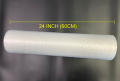 984ft x 24″ x 16″ Air Cushion Film Small Bubble Pillow Packaging Roll | TALL
