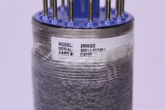 Bicron 2MW2/2 NaI(Tl) Well Scintillator Detector PMT 2×2 Gamma Radiation Sensor