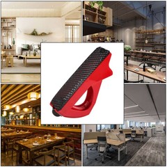 Gypsum Board Rasp Plane File 145mm Wood Fiberglass Planer DIY for Software2635
