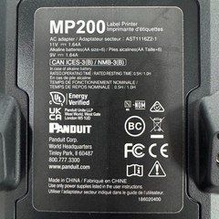 Panduit MP200 Label Printer – 2-pack with Refills