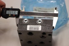 Danfoss 157B6603 PVB32 PVG32 Proportional Hydraulic Control Valve Block Body
