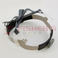Fibre Metal Ratchet Head Gear w/Tabs