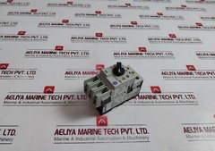 Allen-Bradley 140M-C2E-C10 Motor Protection Circuit Breaker 6.3-10A Class 10
