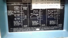 DRANTEZ 606-31101 LINE DISTURBANCE ANALYZER AK