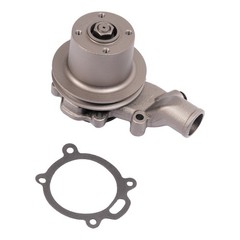For Water Pump W/Pulley PERKINS 4.236 MF 165 Landini CASE IH ＃U5MW0104 ＃79003714