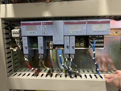 B&R Automation Sandiacre Central Processor Mod. 2003, CP474, D1435, AT352, D0164