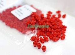 100PCS/Bag Universal Wheel Shaft Gear (12 teeth) 81612 HO Train Model 1/87
