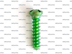 Maxillofacial Titanium Self-Tapping Screws Set 100 Pcs Assorted Sizes 5mm–14mm