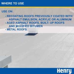 Elastomeric Seal Roof Leaks 4.75 Gallon White Coating Waterproof Rubberized RV