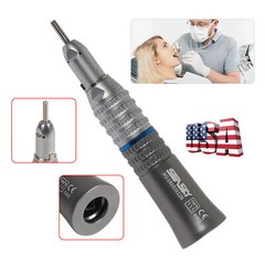 NSK Style Dental Straight Nose Cone E-type 1:1 Low Speed Handpiece SEASKY HP nes