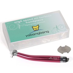 1-10 NSK Style Dental High Speed Handpiece PANA-MAX Air Turbine 2/4 Hole 7 Color