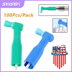 500 Prophy Angles Soft / Firm Cups Top Quality Dental Disposable P Angle